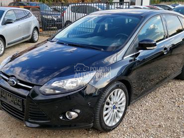 Ford Focus TITANIUM PLUS