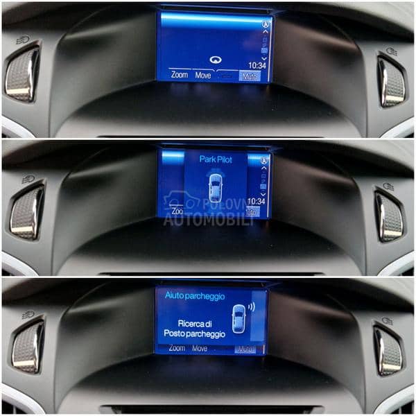 Ford Focus TITANIUM PLUS