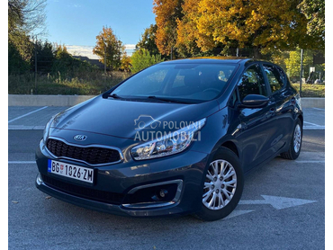 Kia cee`d 1.6 GDI