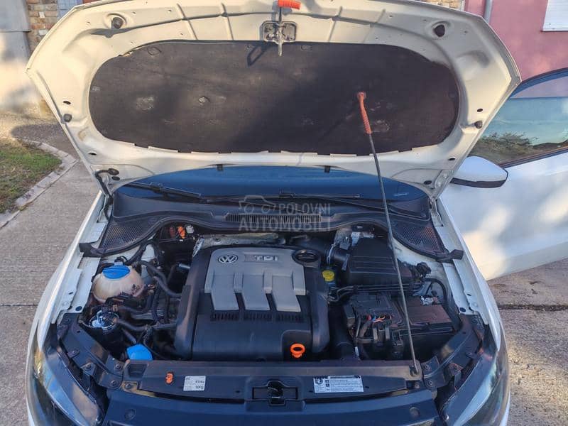 Volkswagen Polo 1,2 TDI BLUEMOTION