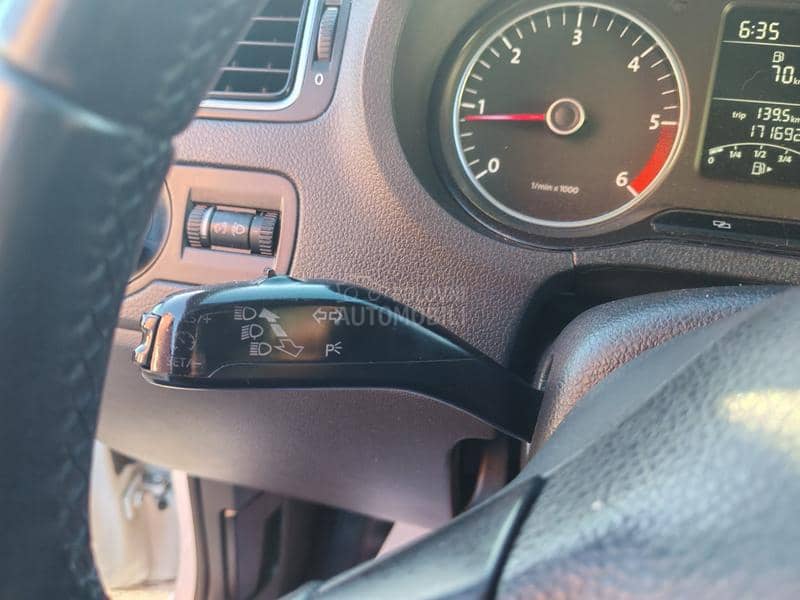 Volkswagen Polo 1,2 TDI BLUEMOTION