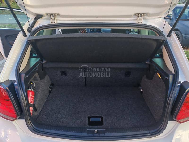Volkswagen Polo 1,2 TDI BLUEMOTION