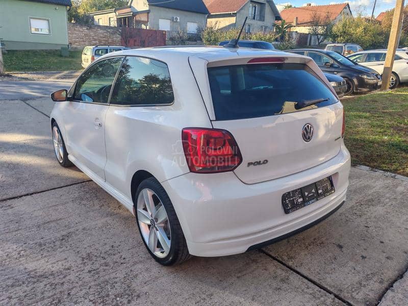 Volkswagen Polo 1,2 TDI BLUEMOTION