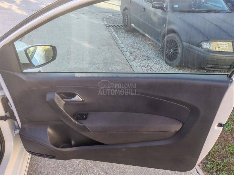 Volkswagen Polo 1,2 TDI BLUEMOTION