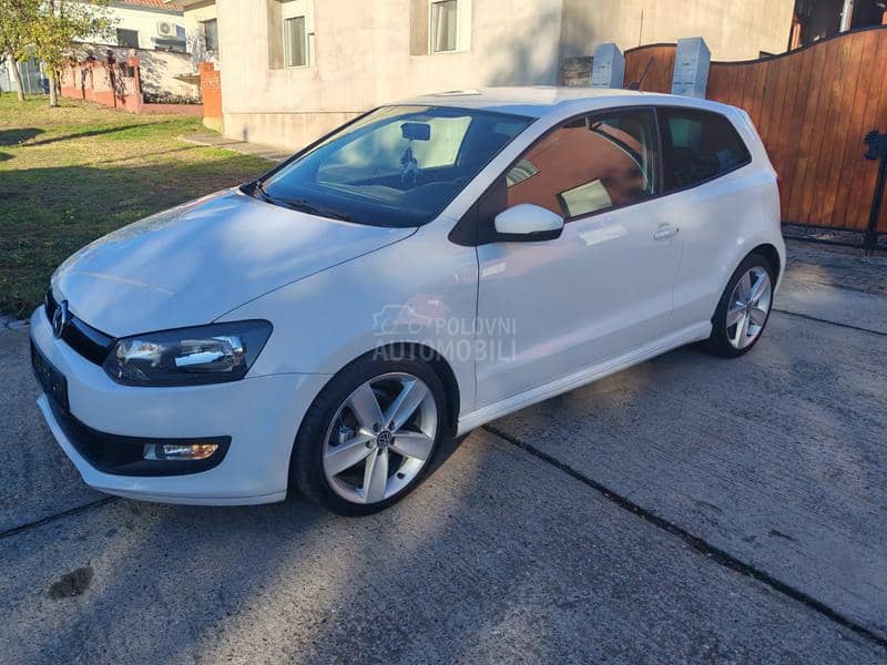 Volkswagen Polo 1,2 TDI BLUEMOTION