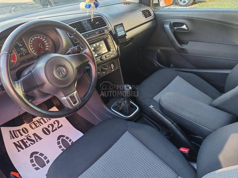 Volkswagen Polo 1,2 TDI BLUEMOTION