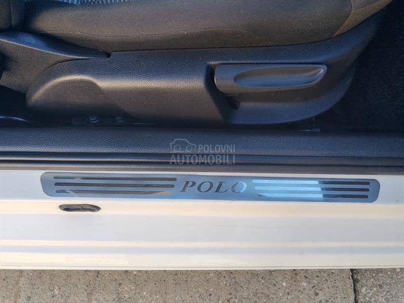 Volkswagen Polo 1,2 TDI BLUEMOTION