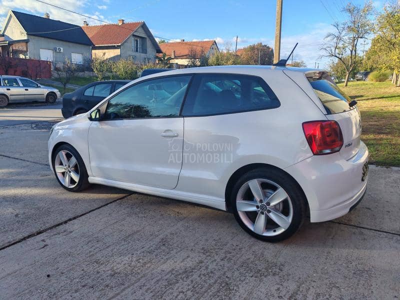Volkswagen Polo 1,2 TDI BLUEMOTION
