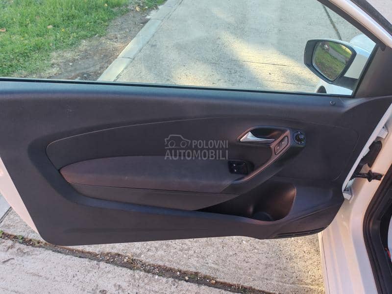 Volkswagen Polo 1,2 TDI BLUEMOTION