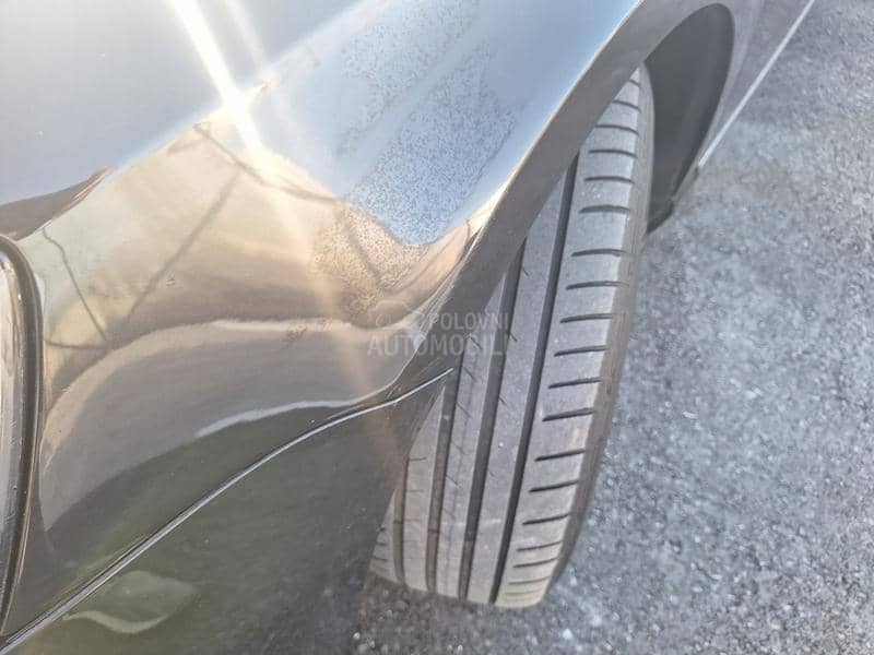 Volkswagen Passat B7 Bluemotion