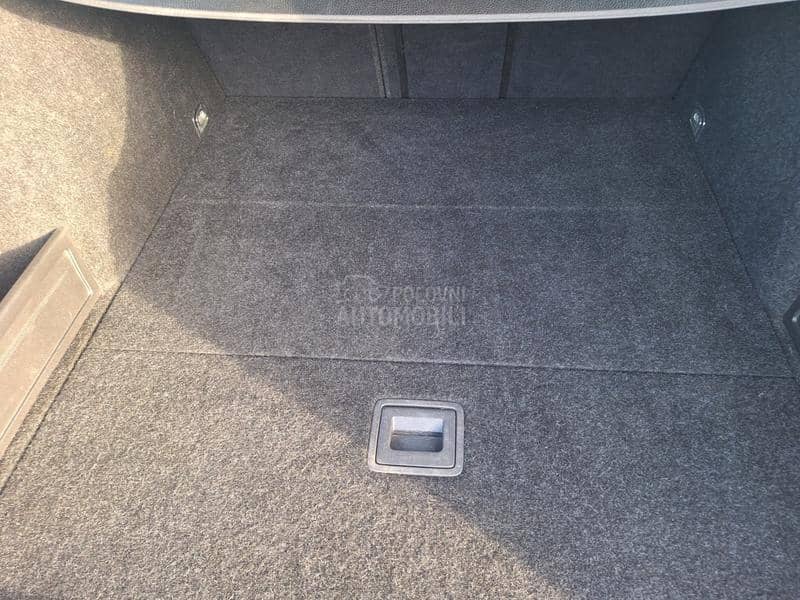 Volkswagen Passat B7 Bluemotion