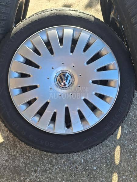 Volkswagen Passat B7 Bluemotion