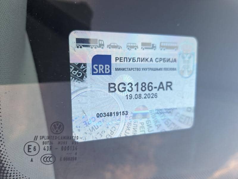 Volkswagen Passat B7 Bluemotion