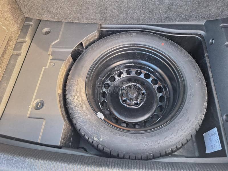 Volkswagen Passat B7 Bluemotion