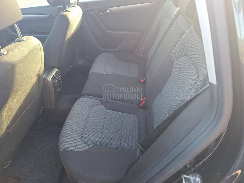 Volkswagen Passat B7 Bluemotion