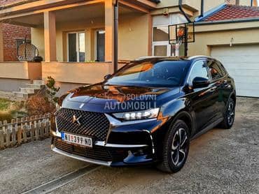 DS 7 2.0 Rivoli Garaziran