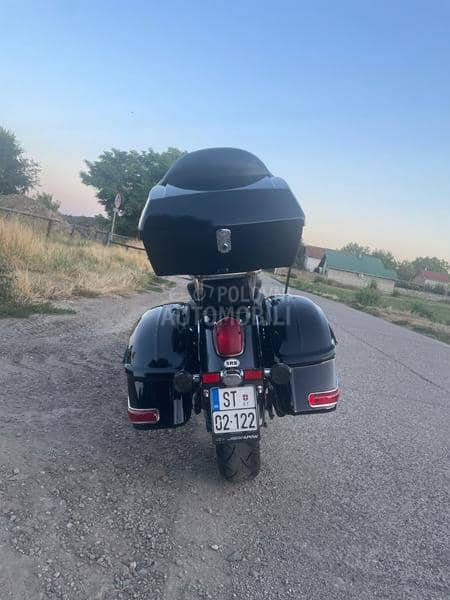 Honda Shadow 750 ACE