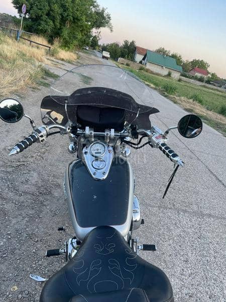 Honda Shadow 750 ACE