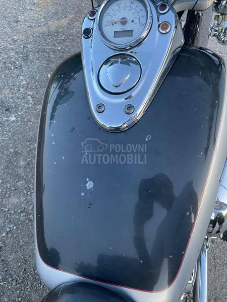 Honda Shadow 750 ACE