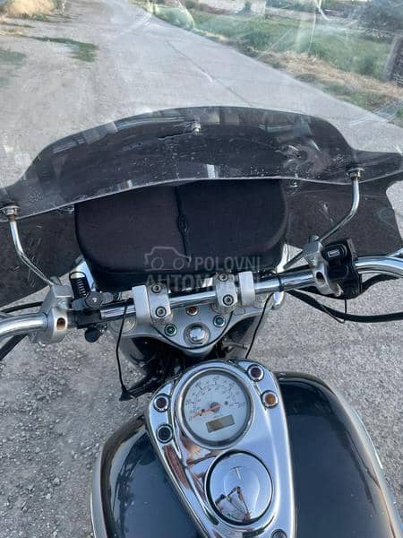 Honda Shadow 750 ACE