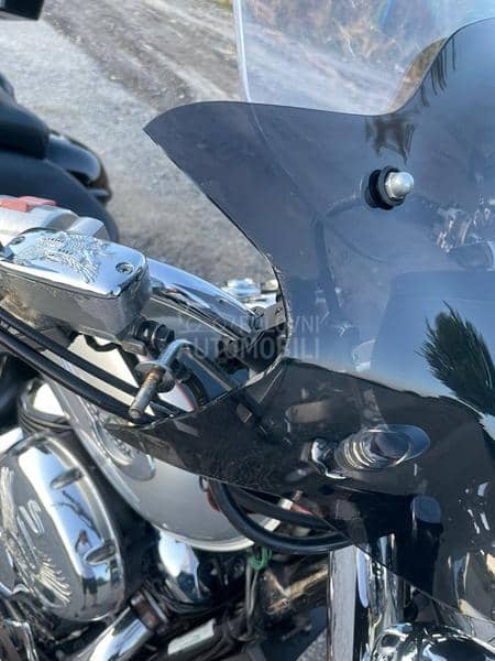 Honda Shadow 750 ACE