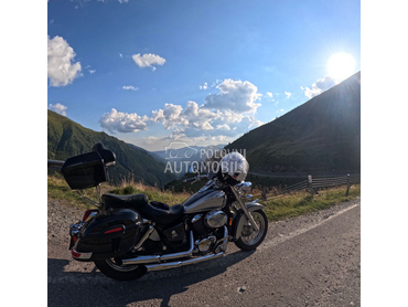 Honda Shadow 750 ACE