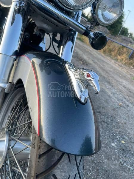 Honda Shadow 750 ACE