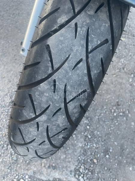 Honda Shadow 750 ACE