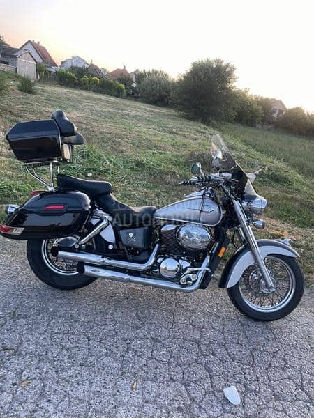 Honda Shadow 750 ACE