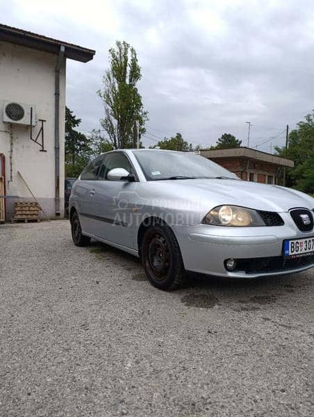 Seat Ibiza 1.9TDI
