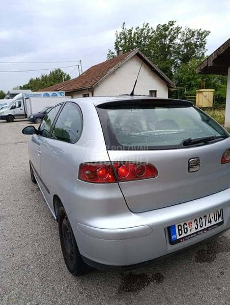 Seat Ibiza 1.9TDI