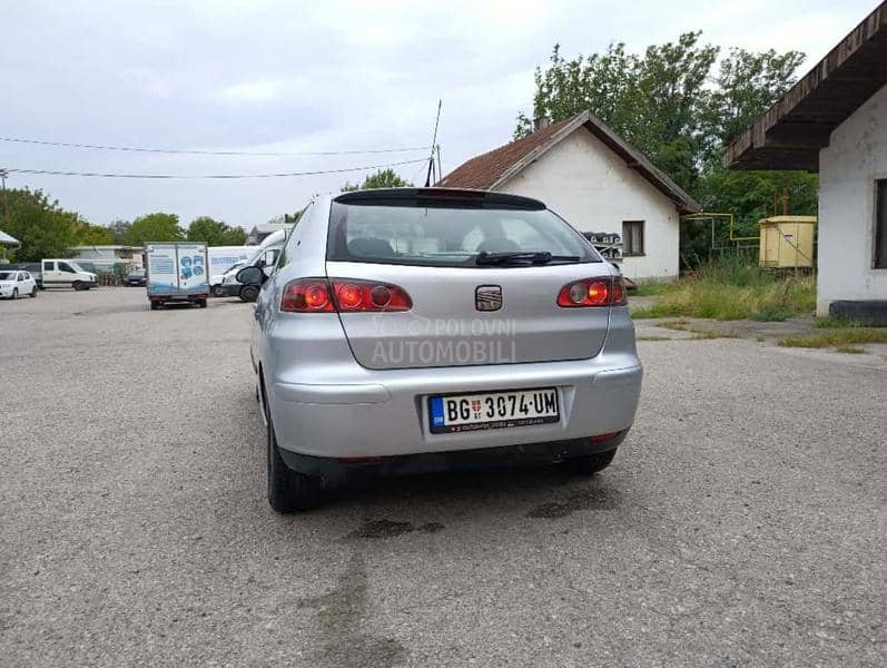 Seat Ibiza 1.9TDI