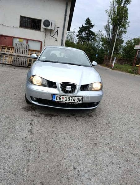 Seat Ibiza 1.9TDI