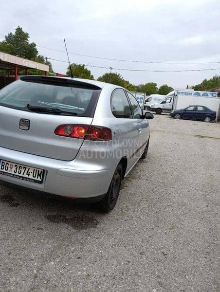 Seat Ibiza 1.9TDI