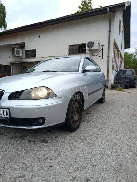Seat Ibiza 1.9TDI