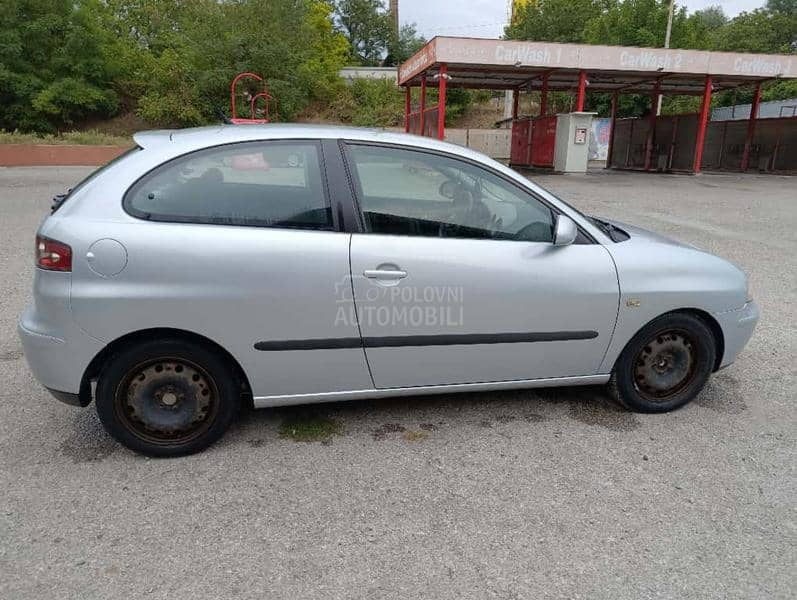 Seat Ibiza 1.9TDI
