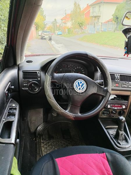 Volkswagen Bora 1.9