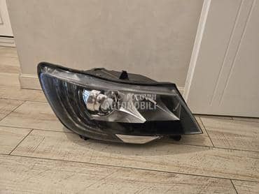Desni xenon dinamic far za Škoda Superb od 2013. do 2016. god.