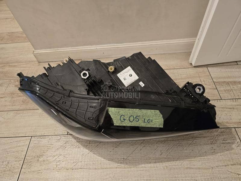 Desni G05 face-lift far