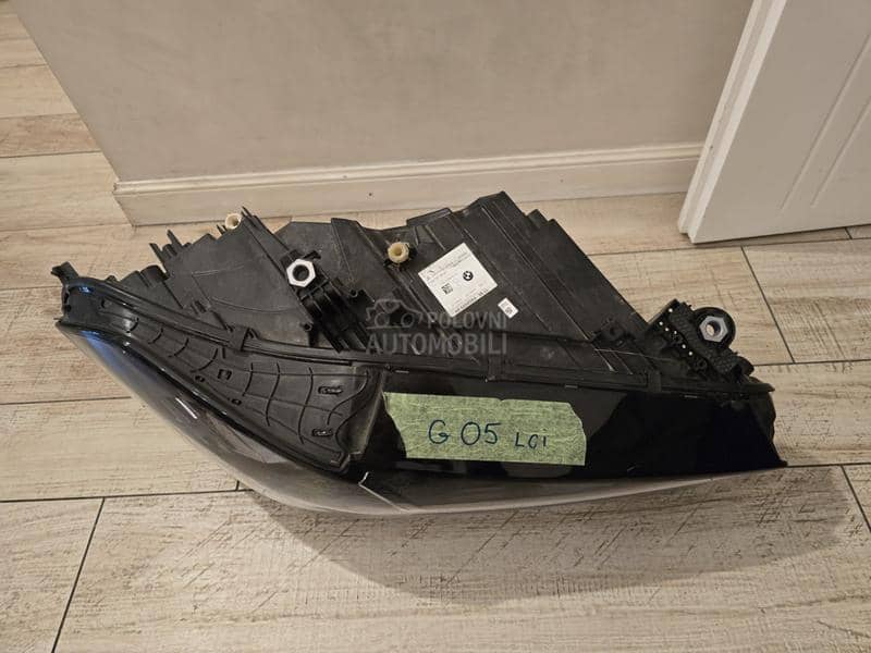 Desni G05 face-lift far