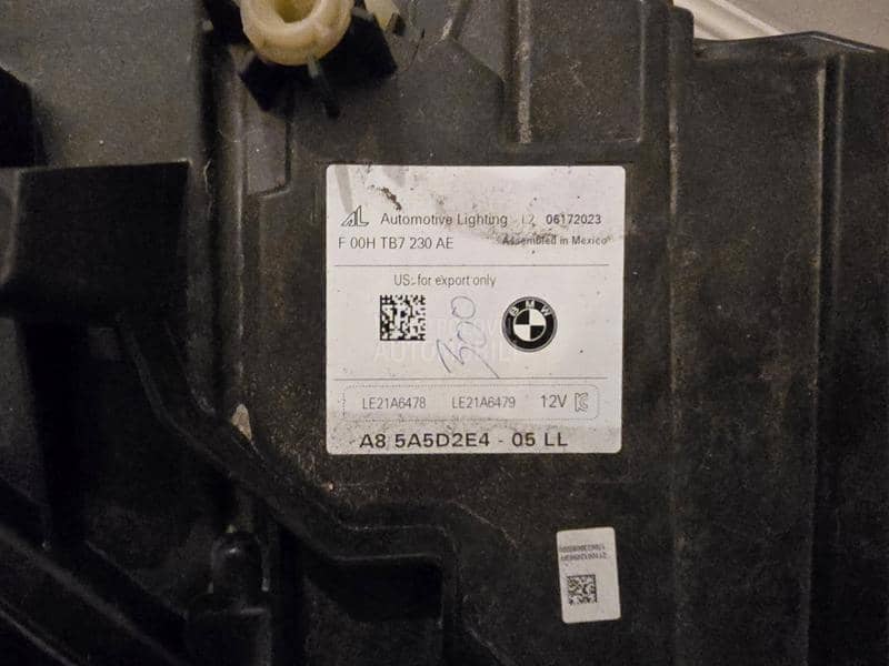 Desni G05 face-lift far