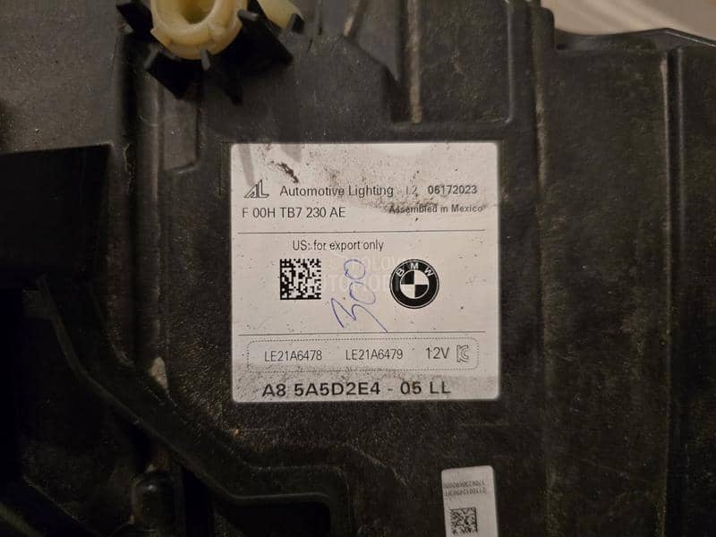 Desni G05 face-lift far