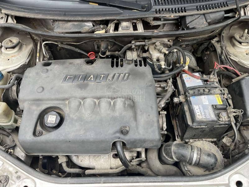Fiat Punto 1.9 JTD