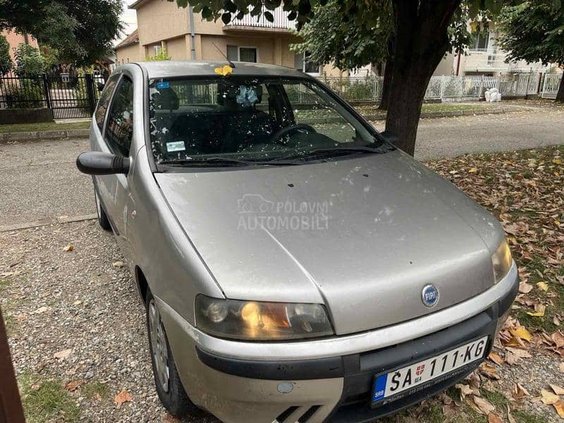 Fiat Punto 1.9 JTD