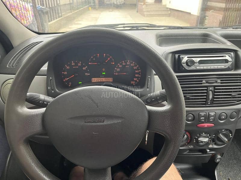 Fiat Punto 1.9 JTD