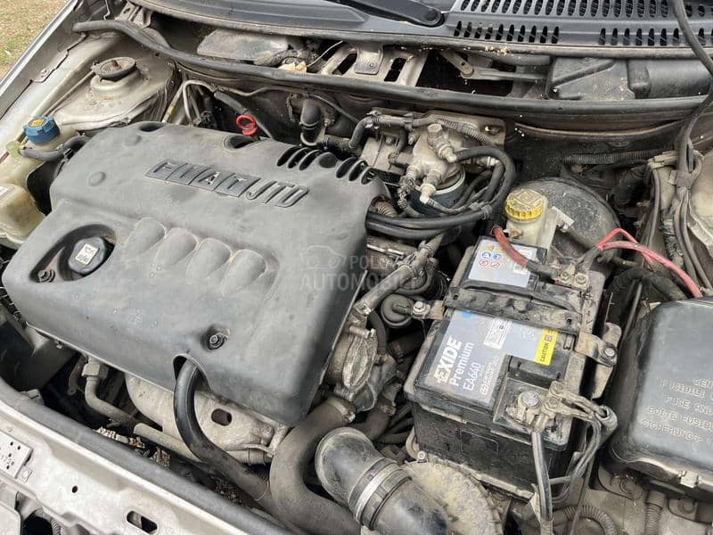 Fiat Punto 1.9 JTD
