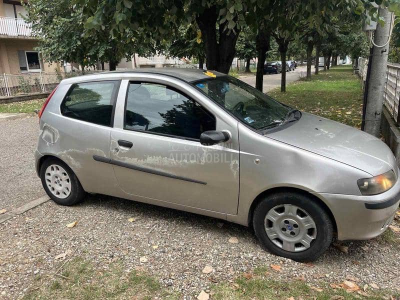 Fiat Punto 1.9 JTD