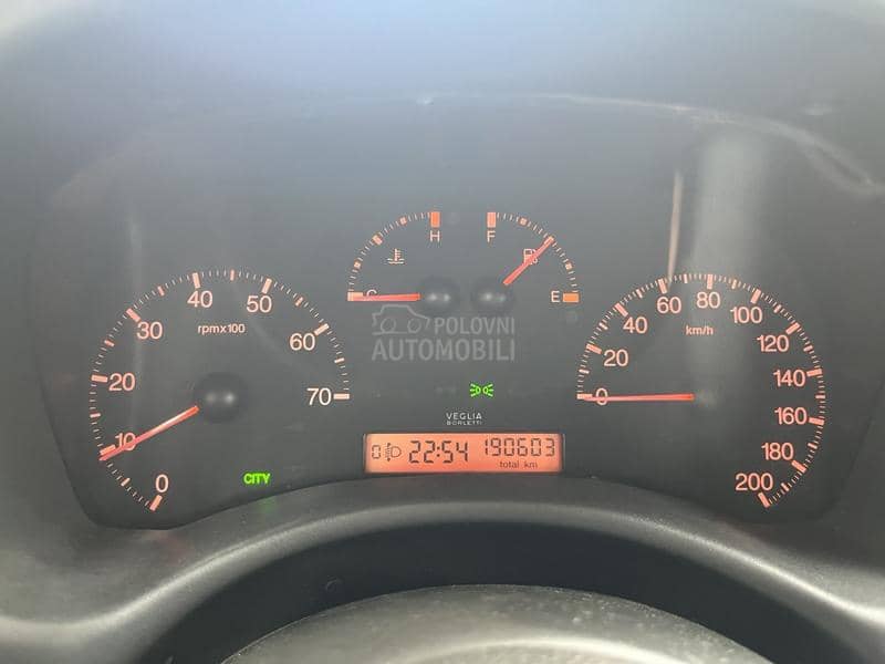 Fiat Punto 1.9 JTD