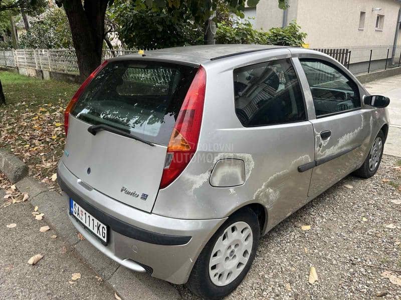 Fiat Punto 1.9 JTD