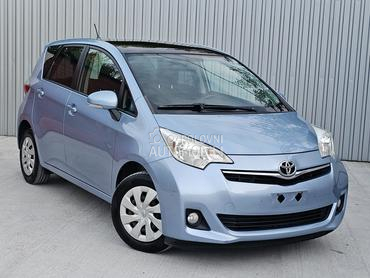 Toyota Verso-S 1.33 VVT-i PAN0RAMA